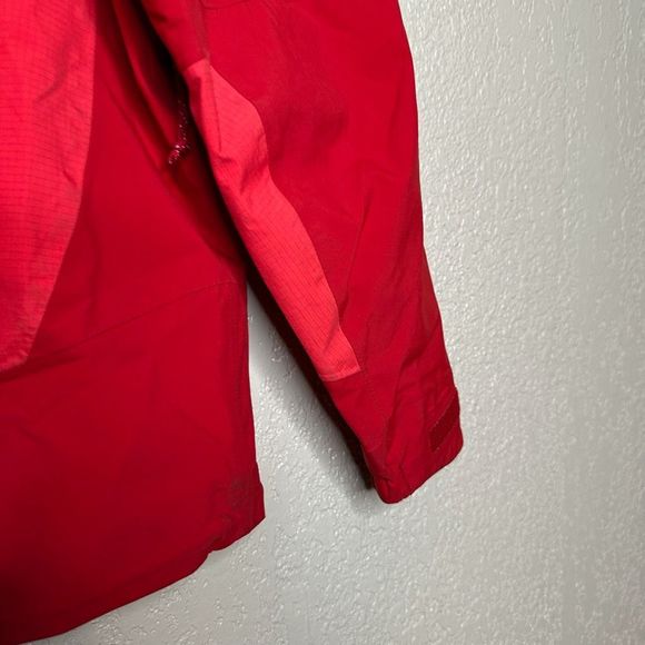 LL Bean Goretex Proshell Rain Jacket Womens Small - Picture 6 of 8